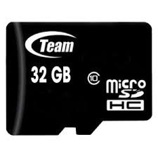 Thẻ nhớ MicroSD TEAMGROUP Box Class10 16G/32G/64GB/128GB  Chính hãng (Chuyên dùng Camera) chính hãng bảo hành 2 năm 1 đổ