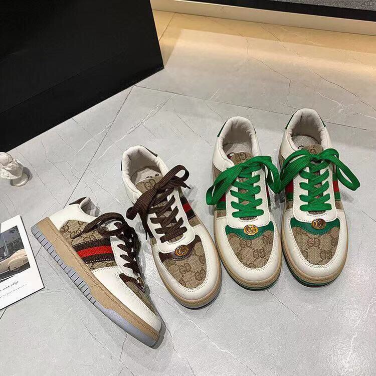 GIÀY THỂ THAO NỮ VÁ GÓT MẪU MỚI 2020