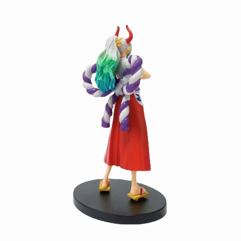 Mô Hình Nhân Vật Kozuki Hiyori, Yamato Wano - Mô hình Figure One Piece Wano Quốc