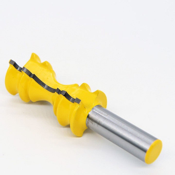 Mũi phay đánh chỉ khung tranh cốt 12ly7