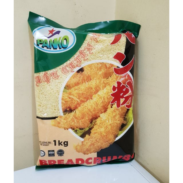 Bột Chiên xù Panko gói 1kg