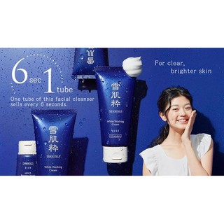 SỮA RỬA MẶT KOSE SEKKISEI