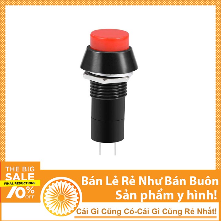 Công Tắc Nhấn Nhả PBS11B