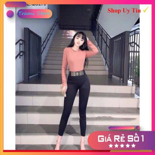 [HÀNG LOẠI 1] Quần Legging Nữ Vorseec Siêu Sang, Umi hàn CAO CẤP