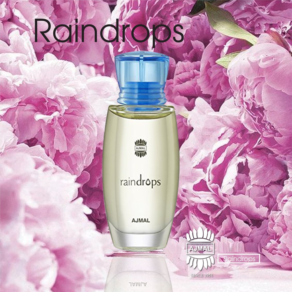 Tinh Dầu Nước Hoa Dubai AJMAL RAINDROPS ( Chính Hãng) | BigBuy360 - bigbuy360.vn