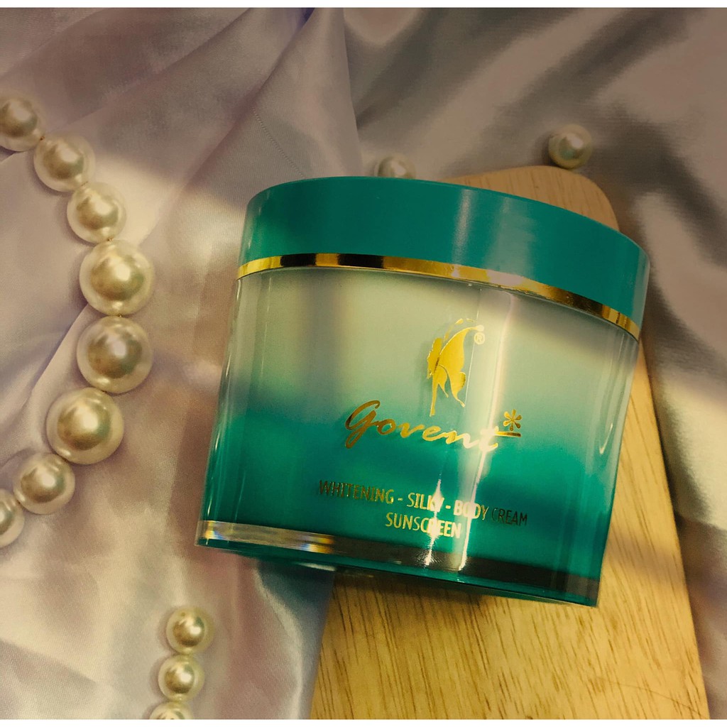 BODY GOVENT CAO CẤP XANH 2020