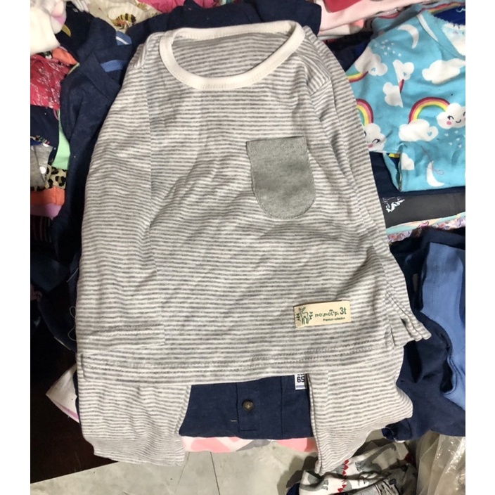 Bộ đồ thu đông bé trai 1-6y satsunkid form nhỏ mẹ đặt tăng 1sz