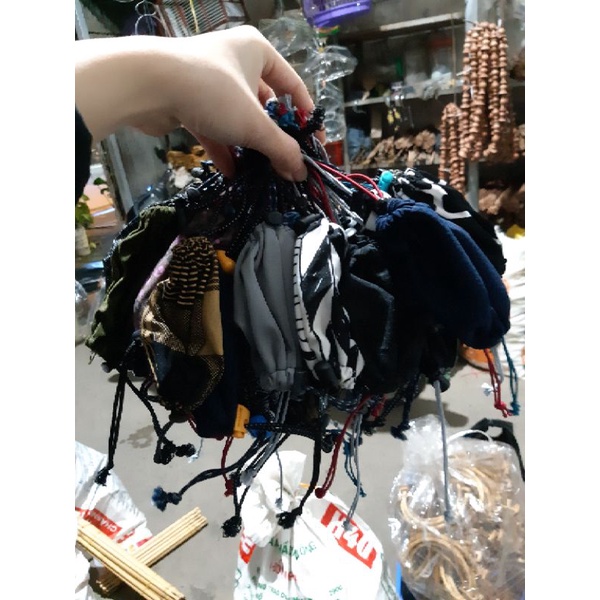 Combo 5 túi bổi mào, khuyên