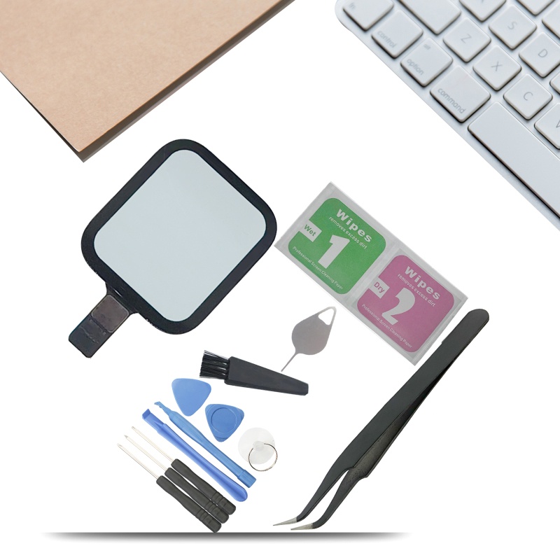 Tấm Kính 40 / 44mm Lắp Ráp Màn Hình Cảm Ứng LCD Thay Thế Cho Đồng Hồ S5 / SE Sma