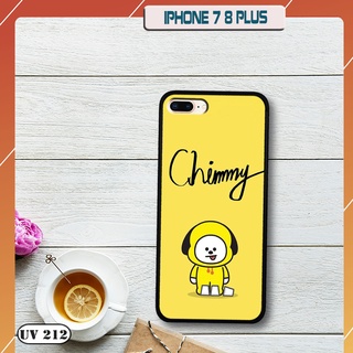 Ốp lưng điện thoại IPhone 7/8 Plus - in hình