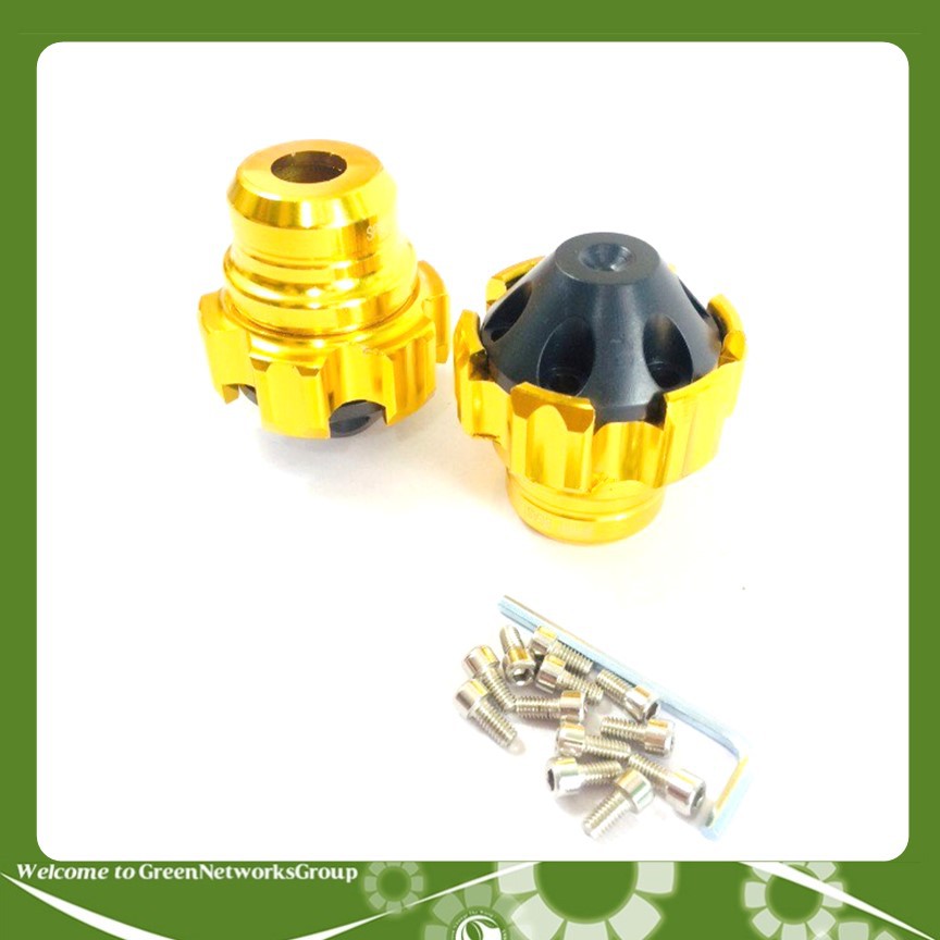 Bộ 2 Gù chống đổ trước kiểu bông dụ Greennetworks