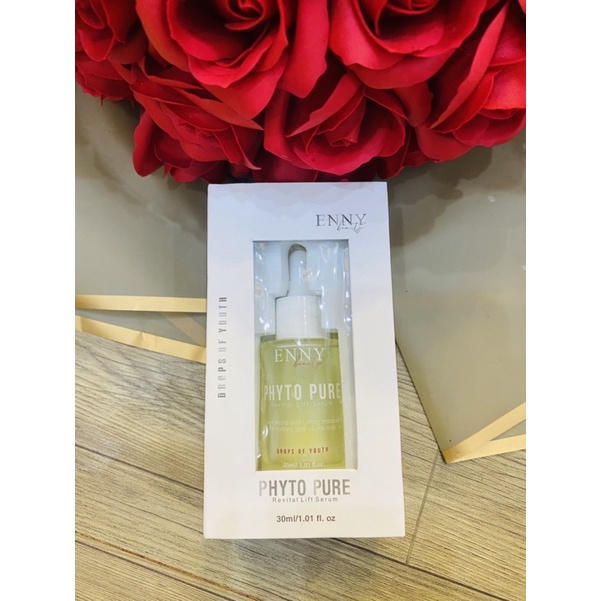 SERUM CĂNG BÓNG DA HIỆU QUẢ NHƯ CẤY MESO COLLAGEN (350k)