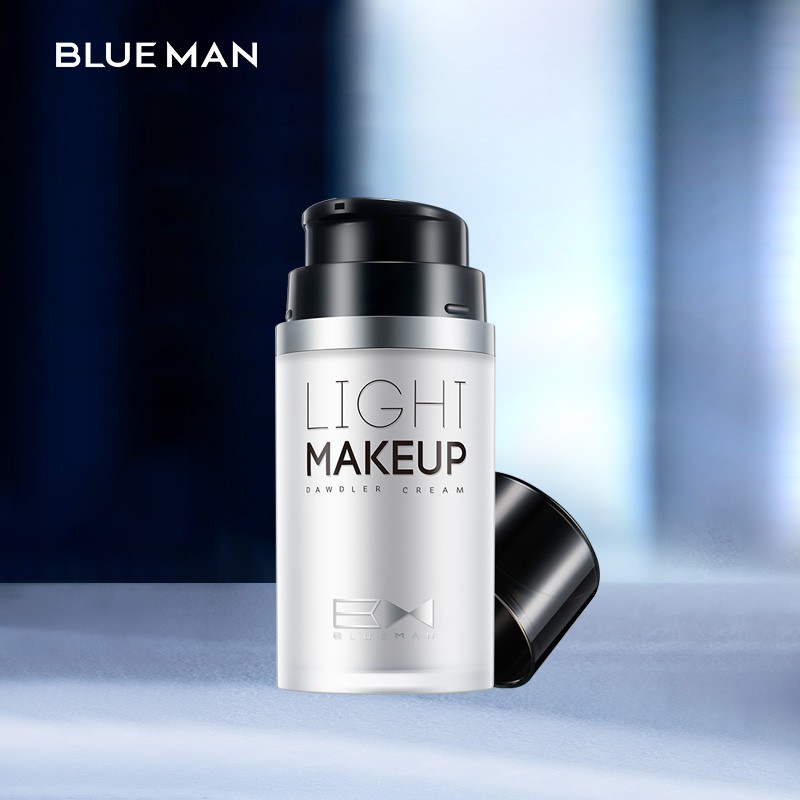 BLUEMAN BB Cream for Men Natural Brightening Skin Tone 50g