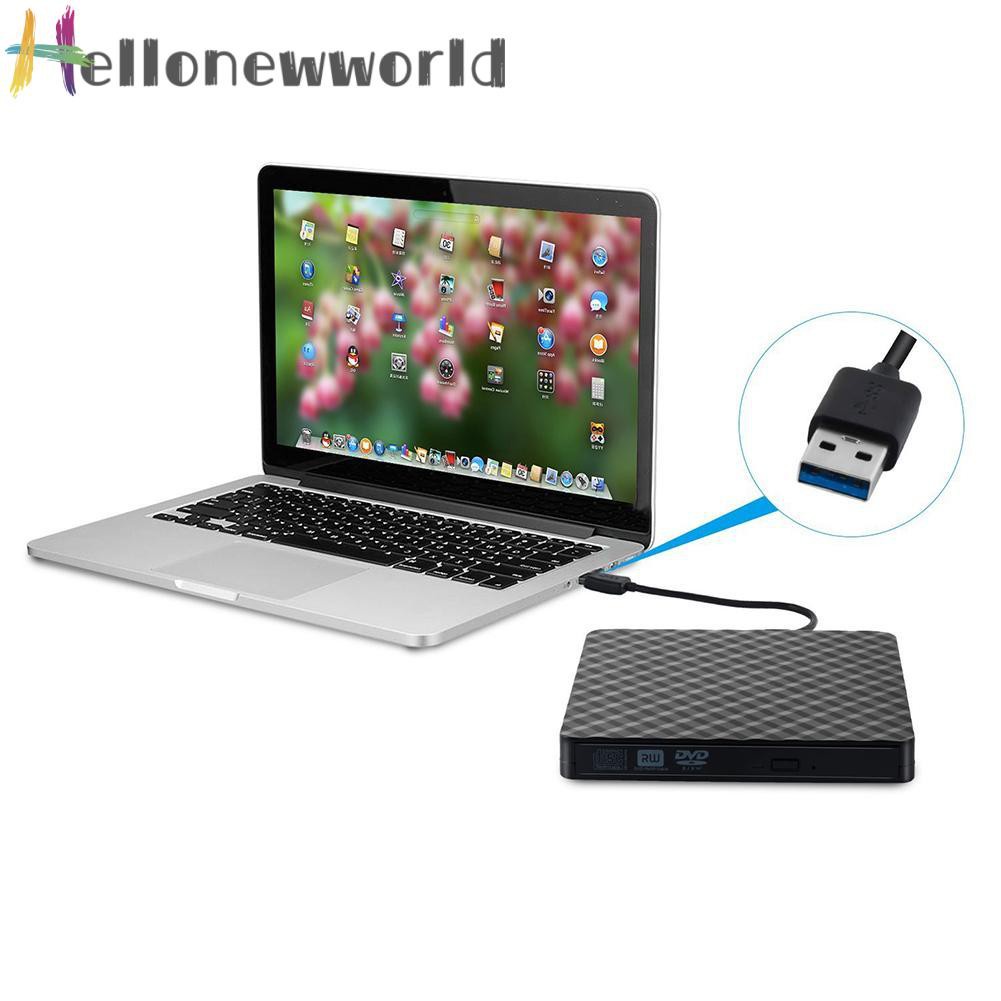 Ổ Đĩa Dvd Rw Usb 3.0 | BigBuy360 - bigbuy360.vn
