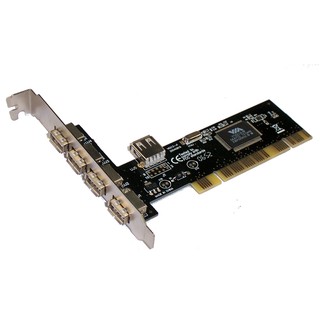 Bộ Chuyển PCI to Usb