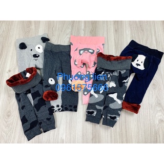   Hàng Quảng Châu  Quần lót lông cừu giữ ấm tuyệt đối cho bé trai và bé gái 