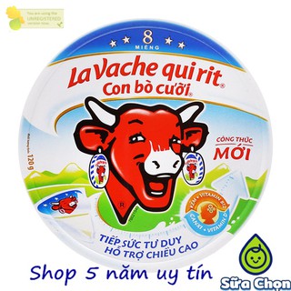 Pho mai Con bò cười 8 miếng