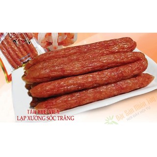 Lạp xưởng Sóc Trăng 500gr