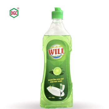 Nước rửa chén Will - 725g