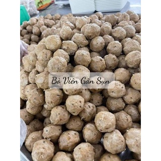 MỌC GÂN BÒ VIÊN 500g