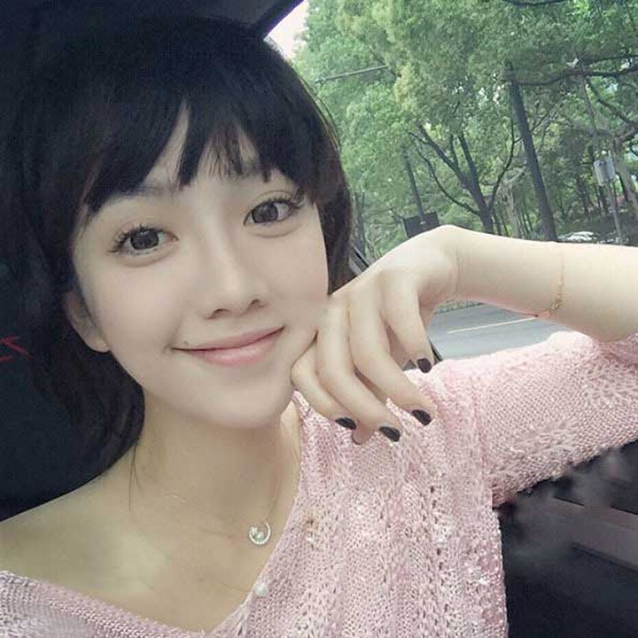 Vòng Cổ Nữ Hình Mặt Trăng Và Ngôi Sao, Bạc S925 Sáng Bóng - VC009