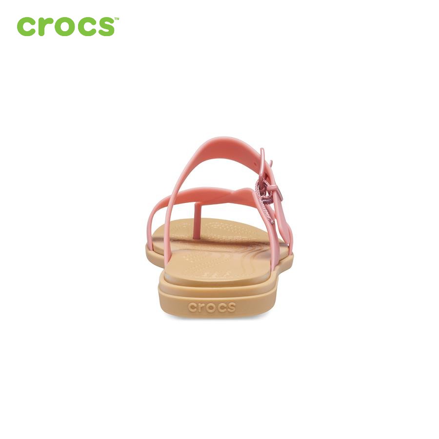 Dép xỏ ngón nữ CROCS Tulum 206108-6RK