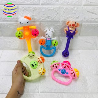 Bộ đồ chơi lục lạc cho bé