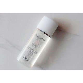 [ Minisize 50ml ] Nước Thần Dưỡng Da Lotion Diorsnow Essence Of Light