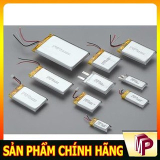Pin sạc Lipo BPI Polyme 3.7V 80 / 700 / 1200 / 3000 mAh kèm mạch sạc bảo vệ