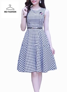 W19 BẢN VẼ RẬP GIẤY TỰ MAY MẶC ĐẦM NỮ