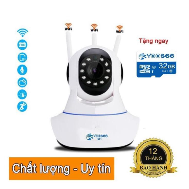 Thẻ nhớ 64GB/32GB YOOSEE Class 10, Thẻ nhớ Yoosee camera IP wifi, Điện thoại, loa đài -  Bảo hành 6 tháng 1 đổi 1