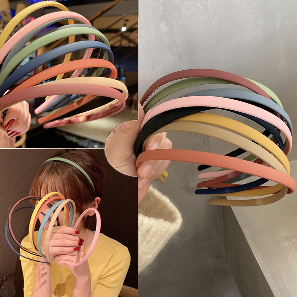 Cài Tóc Kiểu Dáng Đơn Giản Thời Trang Cho Nữ