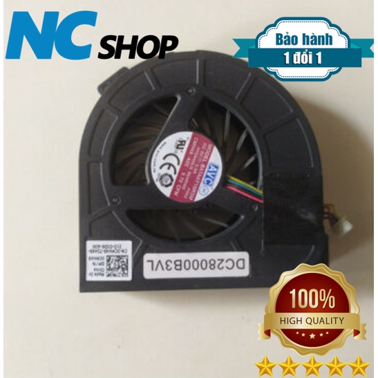 Quạt laptop Dell Precision M4700, 0CMH49 – M4700 0CMH49 VGA (NHỎ)