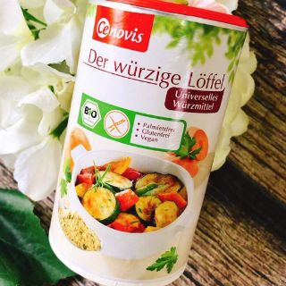 Bột nêm rau củ hữu cơ Cenovis