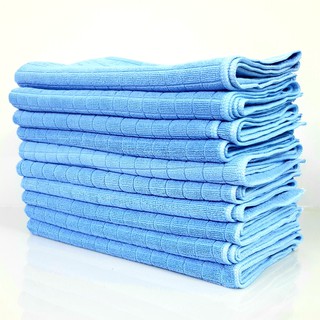 Khăn lau xe ô tô, lau đồ nội thất, nhà bếp đa năng siêu thấm hút cỡ lớn 50x55 cm