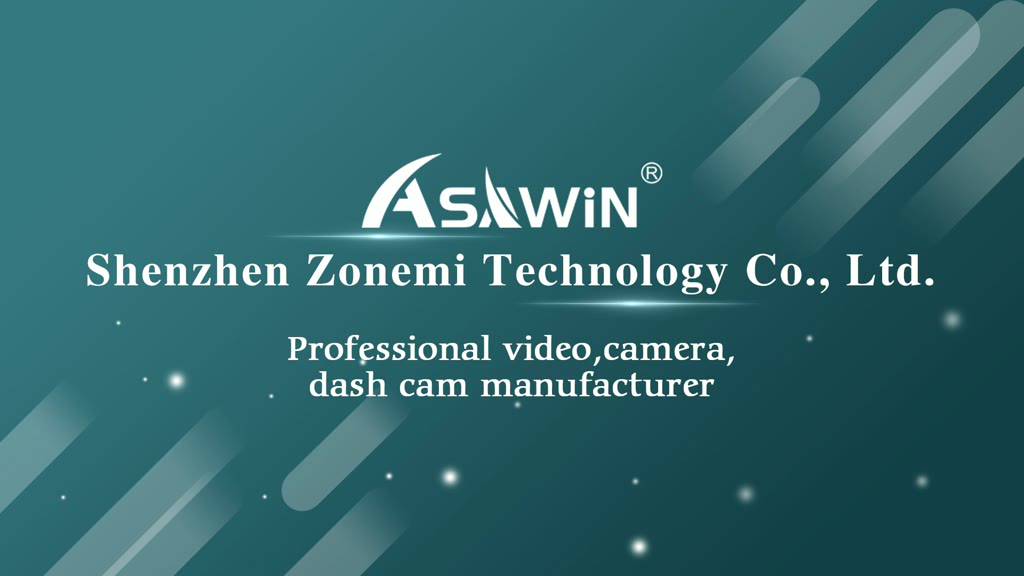 Asawin A12S Camera hành trình ống kính kép Mặt trước và mặt sau Cho Camera ô tô Chế độ đỗ xe 24H WDR HDR IPS 3 inch Tầm nhìn ban đêm | BigBuy360 - bigbuy360.vn