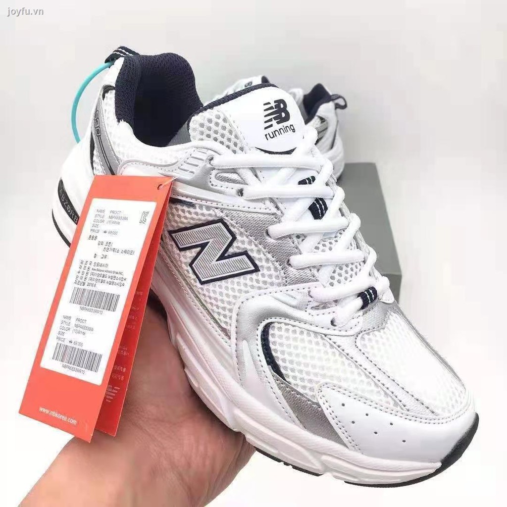 Giày Thể Thao New Balance 530 Phong Cách Hàn Quốc Năng Động