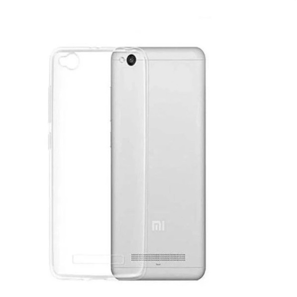 Ốp lưng silicon cho Xiaomi Redmi 4A