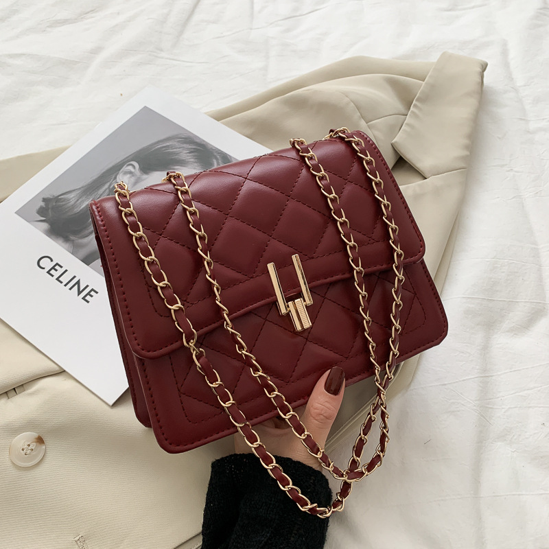 Túi Đeo Vai Thời Trang Dạo Phố Dành Cho Nữ