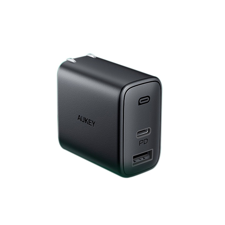 CỦ SẠC NHANH AUKEY 32W PA-F3S PD 20W IP 12