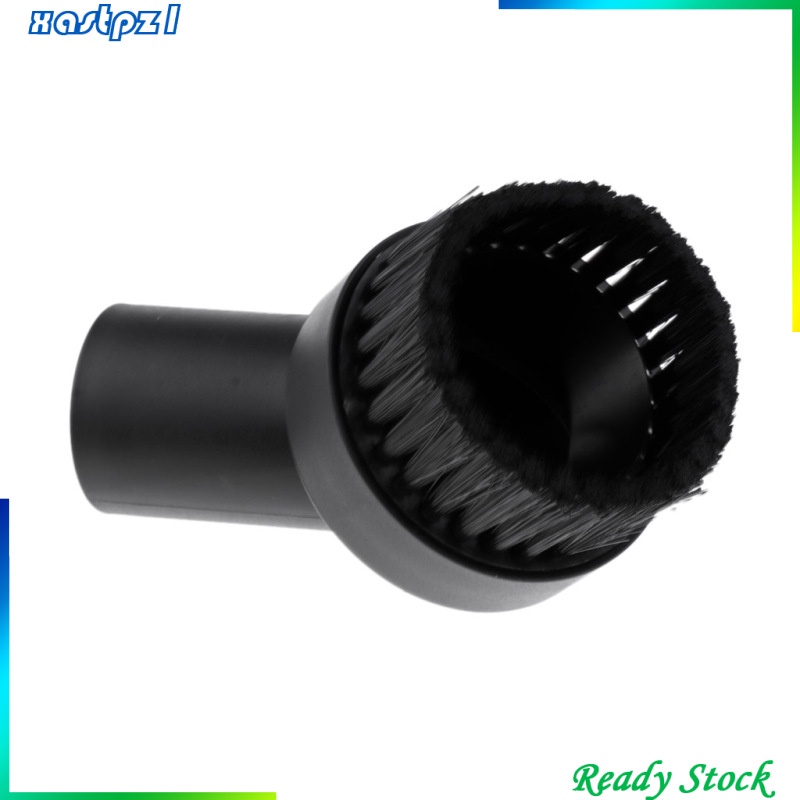 Đầu Chổi Tròn 32mm Gắn Máy Hút Bụi