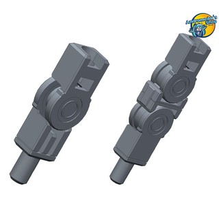 [Bandai] Mô hình lắp ráp Ballden Arm Arms (HGBC) (Gundam Model Kits)