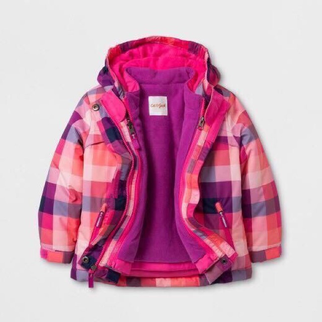 Áo khoác bé trai Cat&Jack