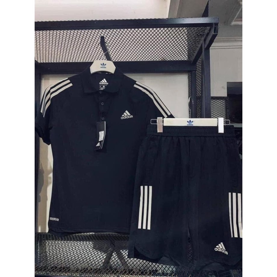 (Si Tan Goc) Bộ Thể Thao Cổ Đức Cho Nam