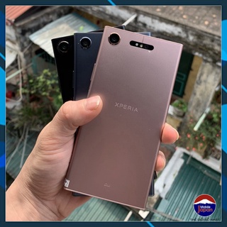 Chinh hang điện thoại sony xz1 chính hãng - thiết kế kim loại đẳng cấp, chip 835 -ram 4gb , tặng sạc cáp, ốp lưng .