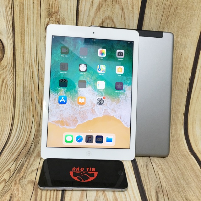 Máy tính bảng Ipad AIR 1 16gb wifi 4G like new 99% | BigBuy360 - bigbuy360.vn