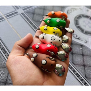 nhái hơi T1 cóc ghẻ