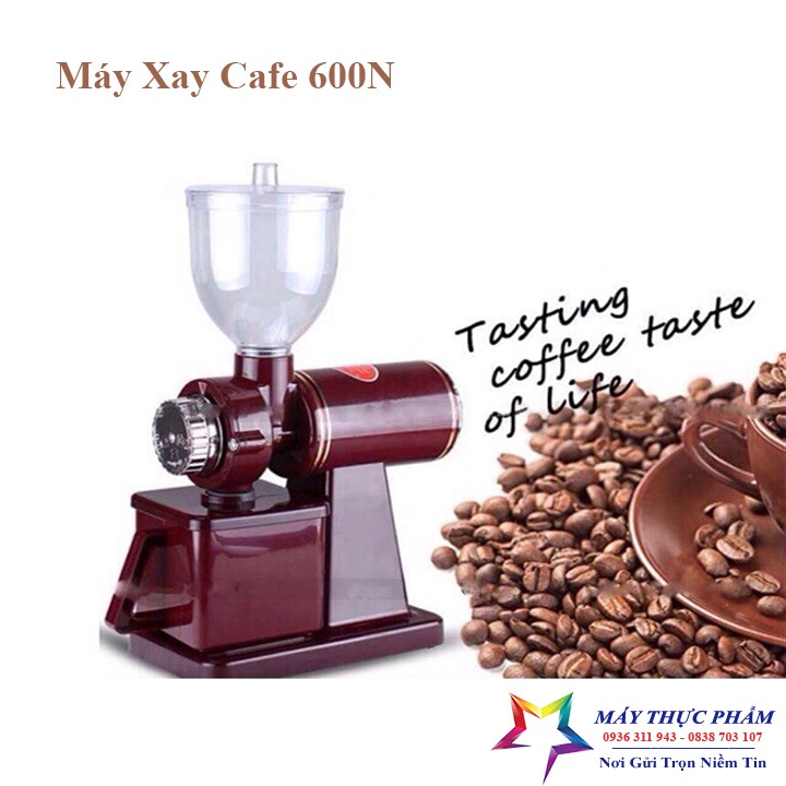 Máy xay cà phê, máy xay cafe 600N