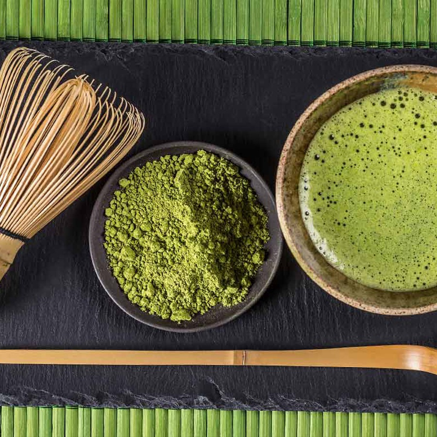 Gói 50gram - Bột Trà Xanh Cao Cấp Uji Matcha Ceremonial Nhật Bản - Nguyên Liệu Làm Bánh