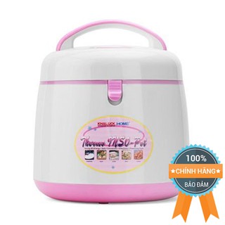 [Chính Hãng] Nồi ủ Khaluck KL-702 - Dung tích 2.5L